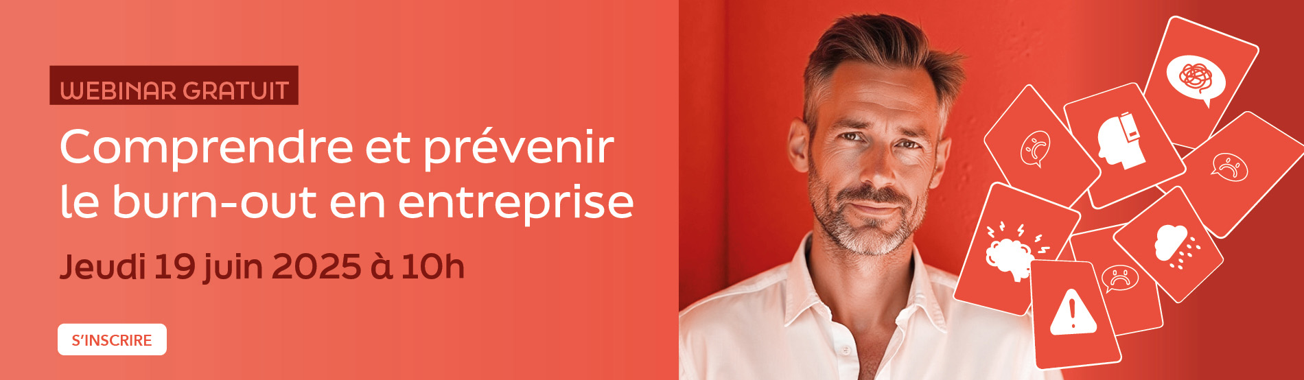 webinar burn out